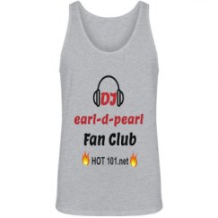 Unisex Jersey Tank Top