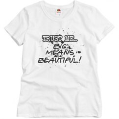 Ladies Basic Softstyle Promo Tee