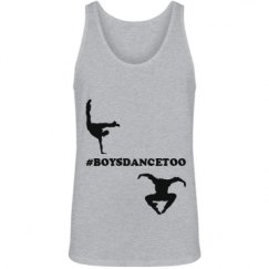 Unisex Jersey Tank Top