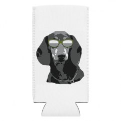 Slim 12 oz Can Cooler