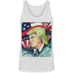 Unisex Jersey Tank Top