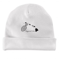 Pineapple beanie2