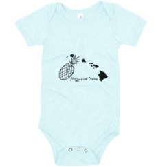 Infant Triblend Super Soft Bodysuit