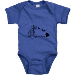 Infant Vintage Fine Jersey Bodysuit