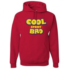 Unisex Basic Promo Hoodie