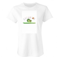 Ladies Slim Fit Favorite Tee