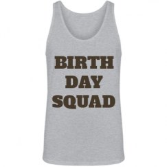 Unisex Jersey Tank Top