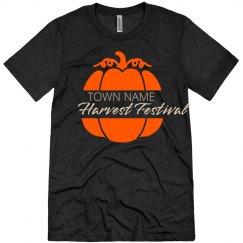 Custom Harvest Autumn Festival