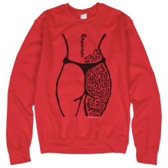 Unisex Basic Promo Crewneck Sweatshirt