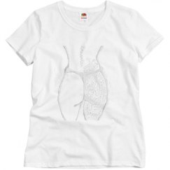 Ladies Basic Softstyle Promo Tee