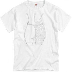 Unisex Basic Promo Tee