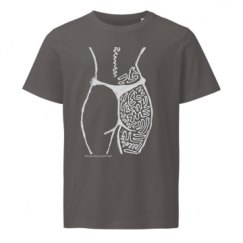 Unisex Organic Mid-Light T-Shirt