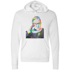 Unisex Fleece Pullover Midweight Hoodie