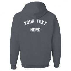 Unisex Basic Promo Hoodie