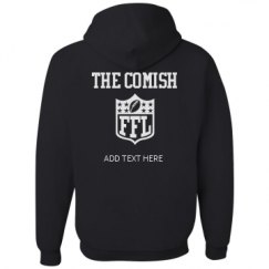 Unisex Basic Promo Hoodie