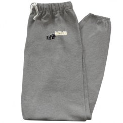 Unisex Fleece Sweatpants