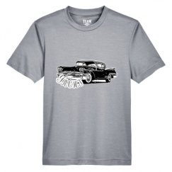 Youth Heather Performance Tee