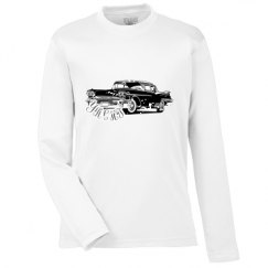 Youth Performance Long Sleeve Tee