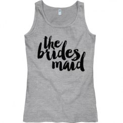 Ladies Semi-Fitted Tank