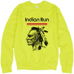 Unisex Neon Crewneck Sweatshirt