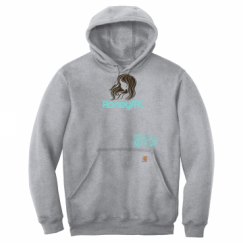 Unisex Carhartt Hooded Sweatshirt