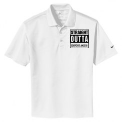 Unisex Nike Basic Dri Fit Polo Shirt