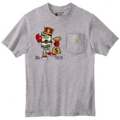 Unisex Carhartt Workwear Pocket Tee