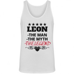 Unisex Jersey Tank Top