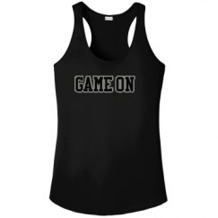 Ladies Athletic Performance Racerback Tank