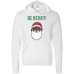 Unisex Fleece Pullover Midweight Hoodie