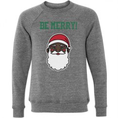 Unisex Triblend Crewneck Sweatshirt