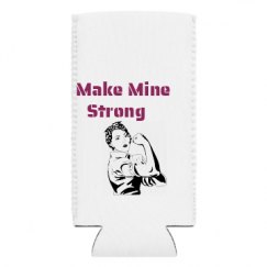 Slim 12 oz Can Cooler