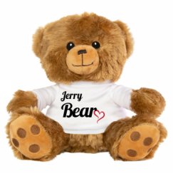 10 Inch Teddy Bear Stuffed Animal