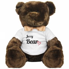 12 Inch Teddy Bear Stuffed Animal