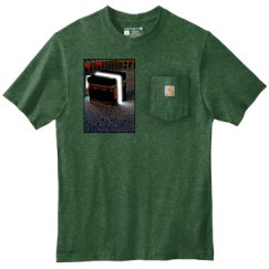 Unisex Carhartt Workwear Pocket Tee