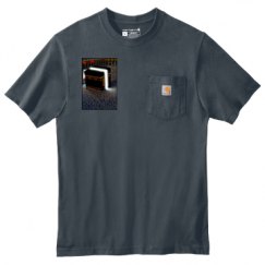 Unisex Carhartt Tall Pocket Tee