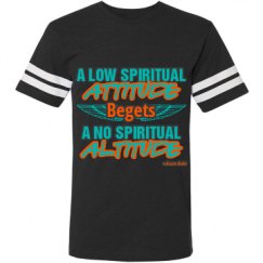 Unisex Vintage Sports Tee