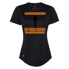 Women's Adidas Sport Shirt 