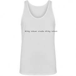 Unisex Jersey Tank Top