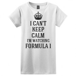 Ladies Basic Softstyle Tee