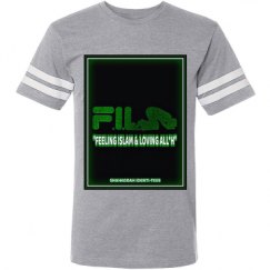 Unisex Vintage Sports Tee