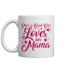 11oz Ceramic Coffee Mug