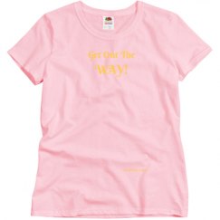 Ladies Basic Softstyle Tee