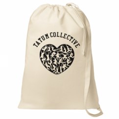 Canvas Laundry Bag