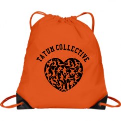 Port & Company Drawstring Cinch Bag