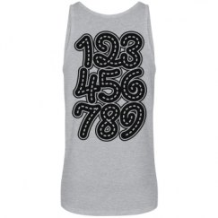 Unisex Jersey Tank Top