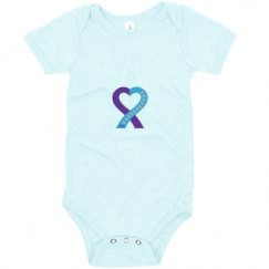 Infant Triblend Super Soft Bodysuit