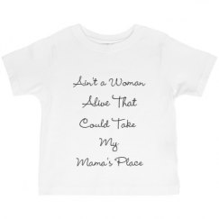 Toddler Basic Promo Jersey Tee