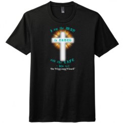 Unisex Perfect Tri Tee