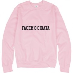 Unisex Basic Promo Crewneck Sweatshirt